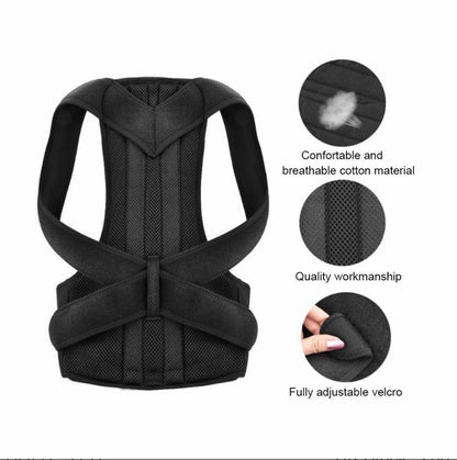 Adjustable Posture Corrector